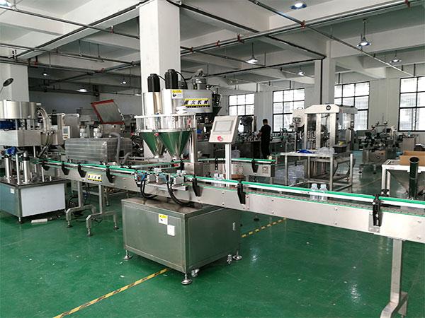 步進電機在包裝機械設備中的應用方案