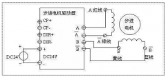 反應(yīng)式步進(jìn)電機(jī)接線方法圖，手把手教學(xué)